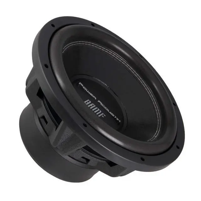 Alt view image 2 of 2 - BAMF-154 15" Dual 4 3800W RMS Subwoofer