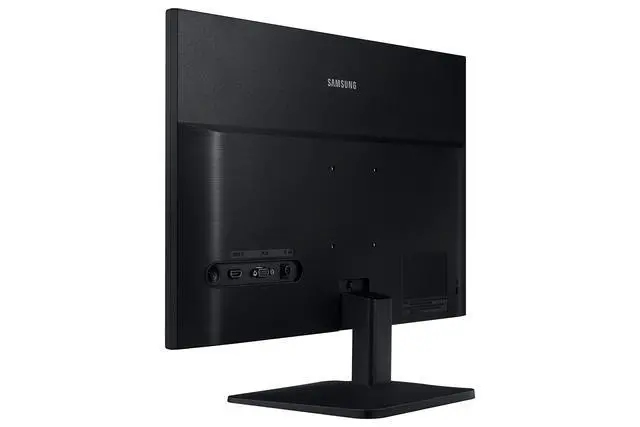 Alt view image 4 of 7 - S33A Series 24-Inch FHD 1080p Computer Monitor, HDMI, VA Panel, Eye Saver Mode, Game Mode (LS24A338NHNXZA), Black