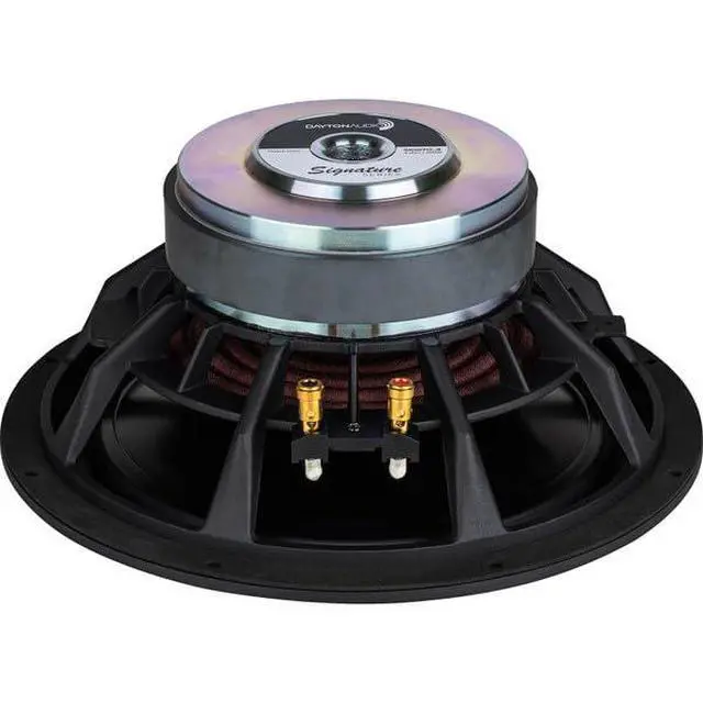 Alt view image 2 of 6 - SIG270-4 10" Signature Series Woofer 120W Driver 4 Ohm