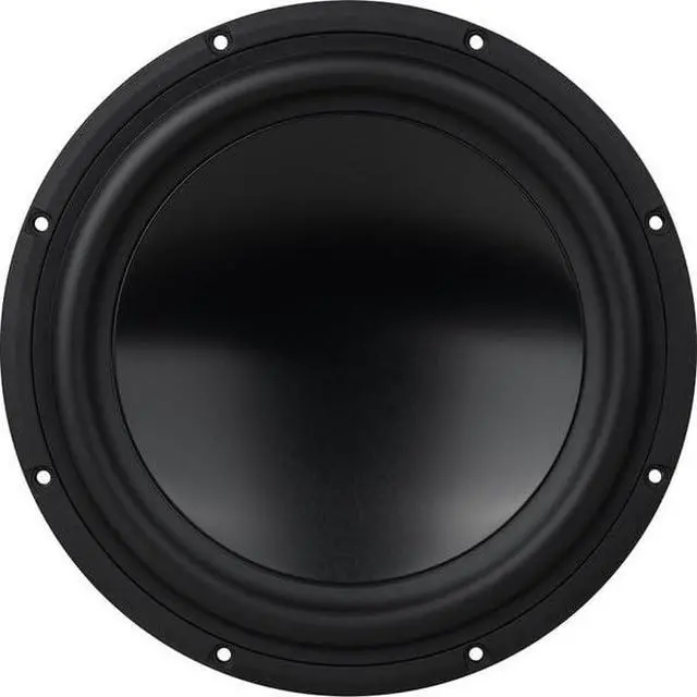 Alt view image 4 of 6 - SIG270-4 10" Signature Series Woofer 120W Driver 4 Ohm