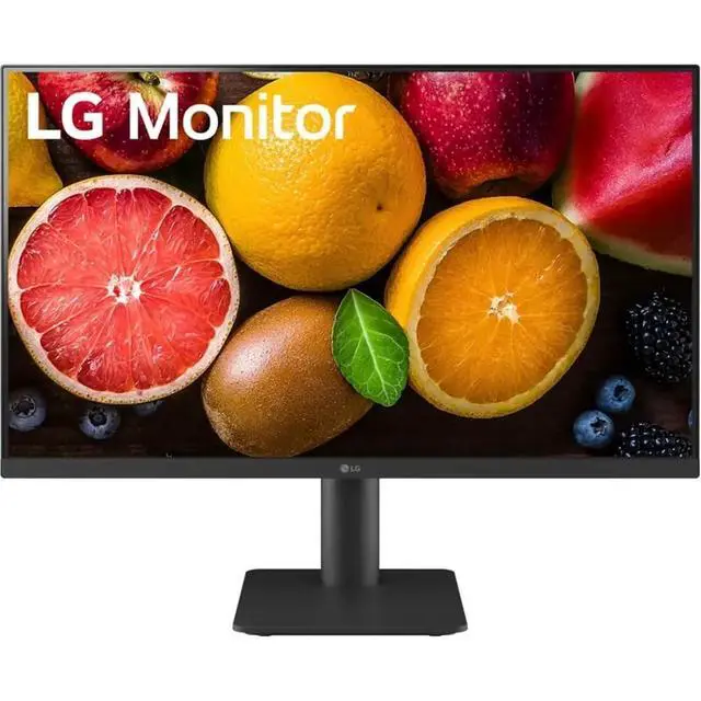 Alt view image 2 of 7 - 27MS570B-B 27" 16:9 Full HD 100Hz IPS LCD Monitor, Black