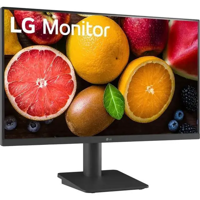 Alt view image 3 of 7 - 27MS570B-B 27" 16:9 Full HD 100Hz IPS LCD Monitor, Black