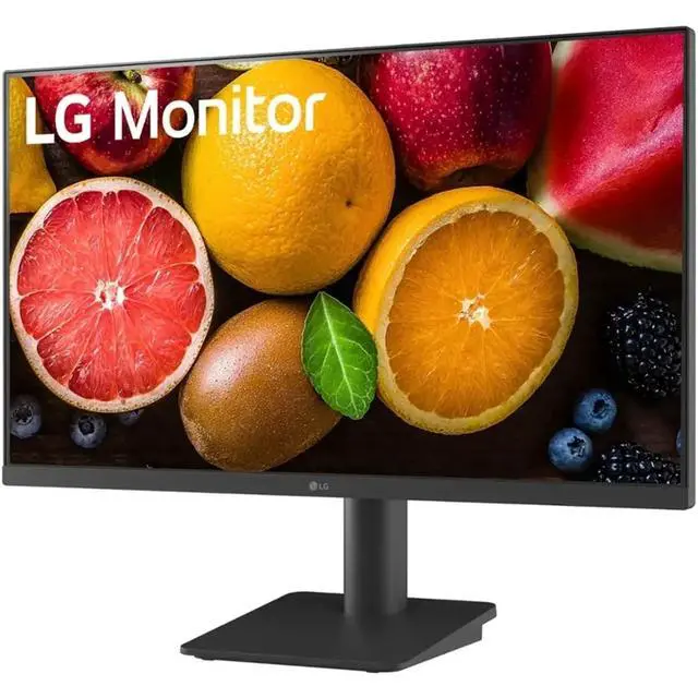 Alt view image 4 of 7 - 27MS570B-B 27" 16:9 Full HD 100Hz IPS LCD Monitor, Black