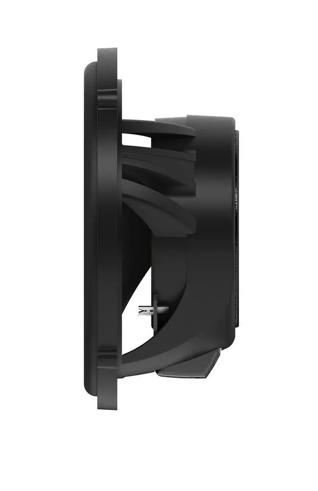 Alt view image 3 of 7 - KAPPA-60CSX Kappa 6.5 Inch Two-Way car Audio Component System with Gap switchable Crossover