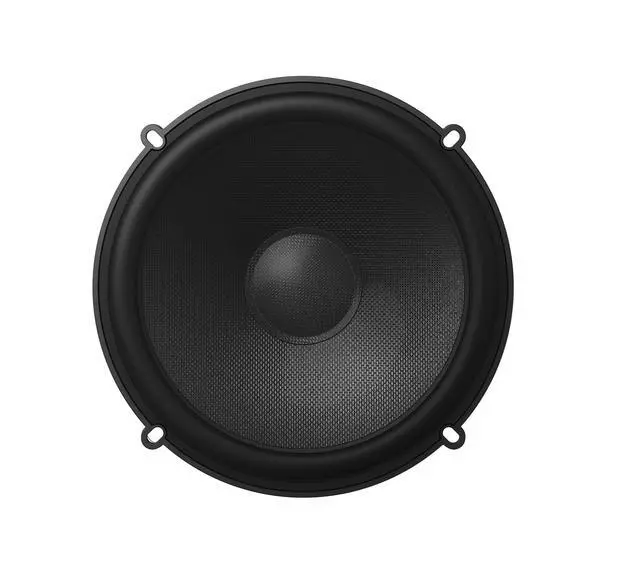 Alt view image 2 of 7 - KAPPA-60CSX Kappa 6.5 Inch Two-Way car Audio Component System with Gap switchable Crossover