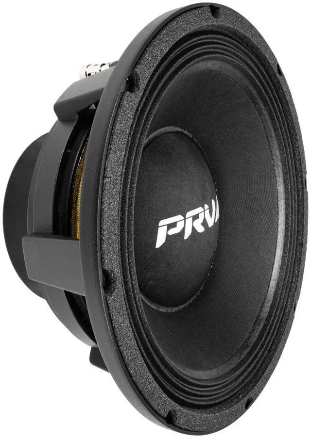 Main image of 10MR2000-NDY 10 Inch Midrange Loudspeaker, 8 Ohm, 2000 Watts, Mid Range Speaker (Single)