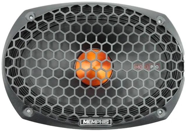 Main image of MJP69 MOJO PRO 6X9 NEO MID with Grille - Sold Individually
