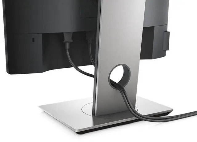 Alt view image 4 of 4 - P1917S 48cm (18.9") LCD/LED Monitor - Black