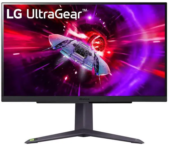 Main image of Electronics 27GR75Q-B Ultragear Gaming Monitor 68.5 cm (27"), 2560 x 1.440, 16:9, WQHD 1440p, 99% sRGB, HDR10, 165 Hz, 1ms GtG - Black