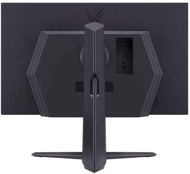 Alt view image 6 of 7 - Electronics 27GR75Q-B Ultragear Gaming Monitor 68.5 cm (27"), 2560 x 1.440, 16:9, WQHD 1440p, 99% sRGB, HDR10, 165 Hz, 1ms GtG - Black