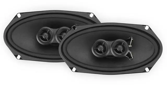 Main image of RetroSound R-483N 4" x 8" Stereo Replacement Speaker