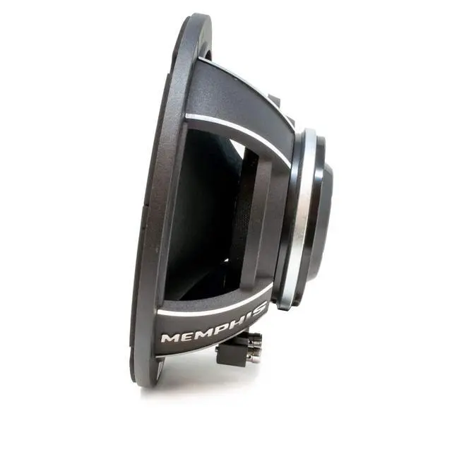 Alt view image 4 of 5 - MJP8 8" MOJO Pro Mid-Range Speaker - Sold Individually | Punchy vocal clarity cuts through bass, high-output design for car SPL builds, single unit install, 8 inch size