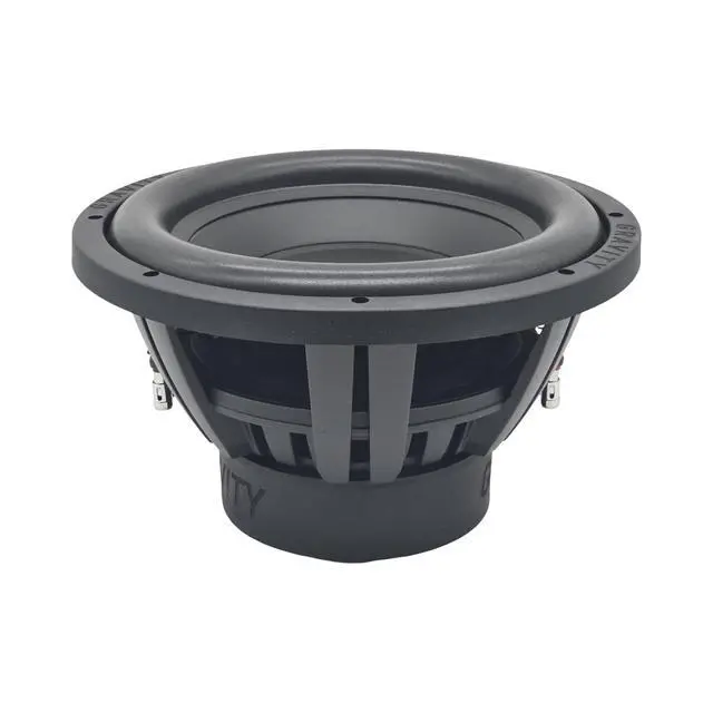 Alt view image 4 of 7 - G5 12 Inch 3000 Watt Package Car Audio Subwoofer w/ 4 Ohm DVC Power (Single)