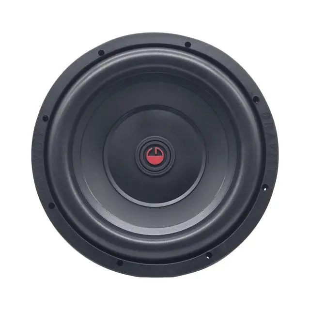 Alt view image 5 of 7 - G5 12 Inch 3000 Watt Package Car Audio Subwoofer w/ 4 Ohm DVC Power (Single)