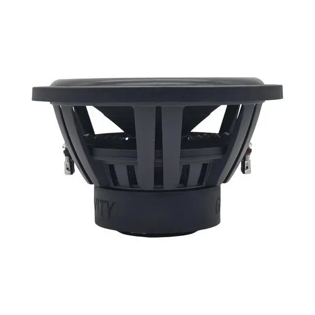 Alt view image 3 of 7 - G5 12 Inch 3000 Watt Package Car Audio Subwoofer w/ 4 Ohm DVC Power (Single)