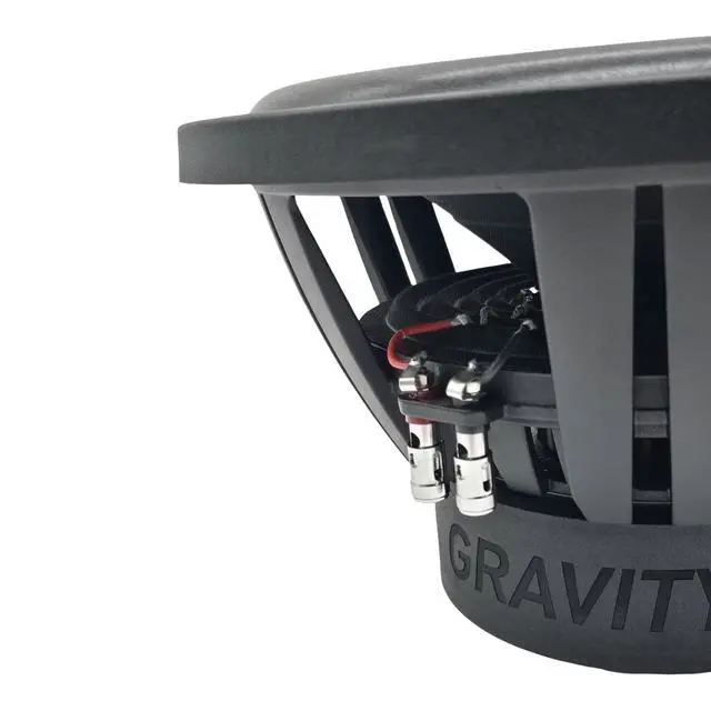 Alt view image 6 of 7 - G5 12 Inch 3000 Watt Package Car Audio Subwoofer w/ 4 Ohm DVC Power (Single)
