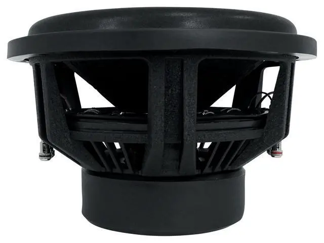 Alt view image 4 of 7 - BAMF-124 BAMF Series Subwoofer (12", 3,500 Watts max, Dual 4), Black