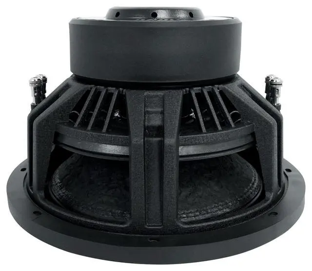 Alt view image 7 of 7 - BAMF-124 BAMF Series Subwoofer (12", 3,500 Watts max, Dual 4), Black