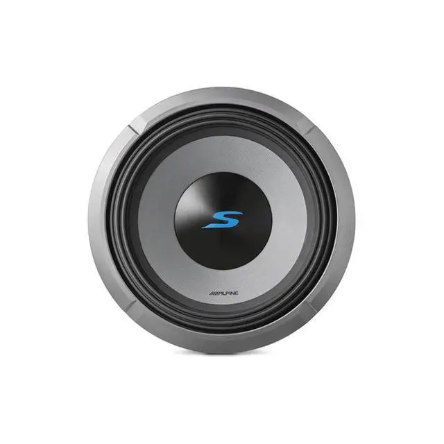 Alt view image 2 of 7 - S2-W12D2 12" S-Series Dual 2 ohm Car Subwoofer, 1800W Max, 600W RMS | Deep accurate bass, refined sound quality, durable build, smooth response for daily systems, 12 inch size