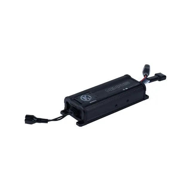 Alt view image 5 of 6 - MX400.4 Powersports 400 Watts 4-Channel Amplifier