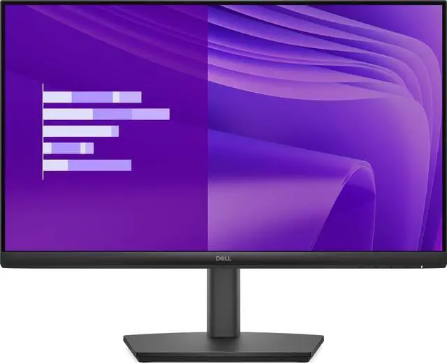 Main image of Pro 24 Adjustable Stand Monitor - e2425hsm, W129112422 (Monitor - e2425hsm)