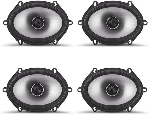 Main image of 2X S2-S68, S Series 6x8 2-Way Hi-Res Full Range Speakers - Pair