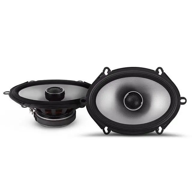 Alt view image 2 of 6 - 2X S2-S68, S Series 6x8 2-Way Hi-Res Full Range Speakers - Pair