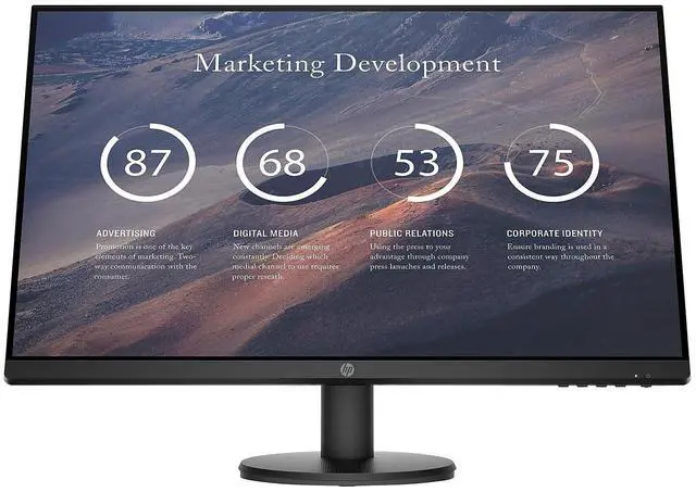 Main image of P27v G4 FHD Monitor c