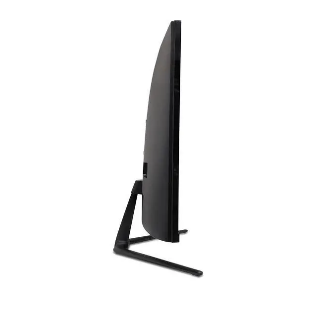 Alt view image 3 of 5 - AOPEN 32HC5QU 31.5in Curved WQHD 2560x1440 180Hz Gaming Monitor | 1ms response time, HDR support, AMD FreeSync Premium, HDMI and DisplayPort inputs, tilt adjustable stand design
