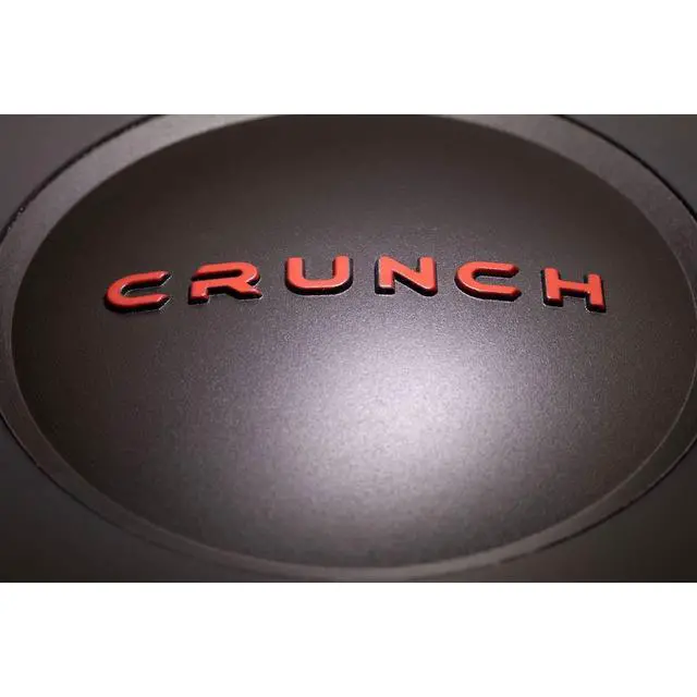 Alt view image 7 of 7 - CRW12D4 12 Inch 800 Watt MAX 4 Ohm Dual Voice Coil Car Subwoofer Speaker with 2 Channel 1000 Watt Amp A/B Class Car Audio Stereo Amplifier