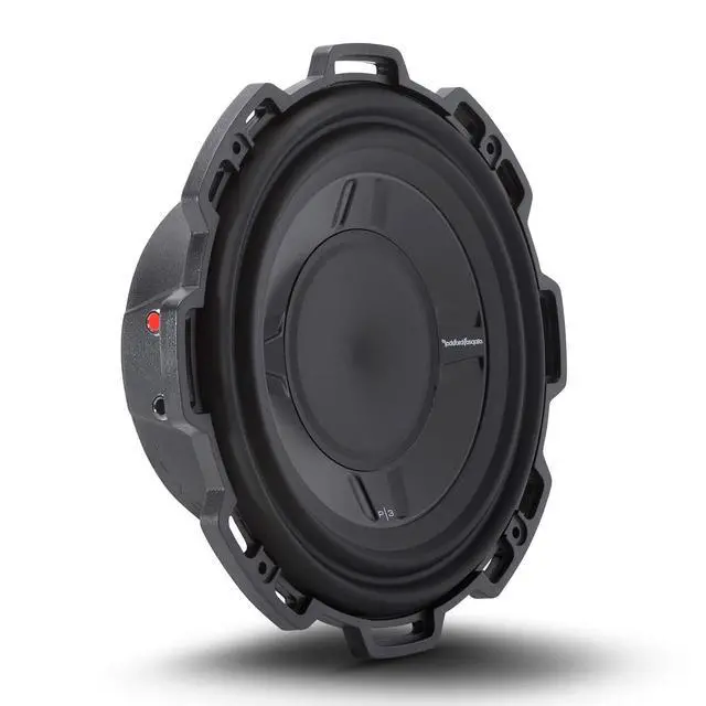 Alt view image 4 of 7 - P3SD2-10 Punch P3S 2-Ohm DVC Shallow 10" Subwoofer