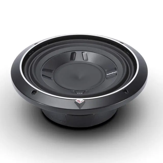 Alt view image 5 of 7 - P3SD2-10 Punch P3S 2-Ohm DVC Shallow 10" Subwoofer