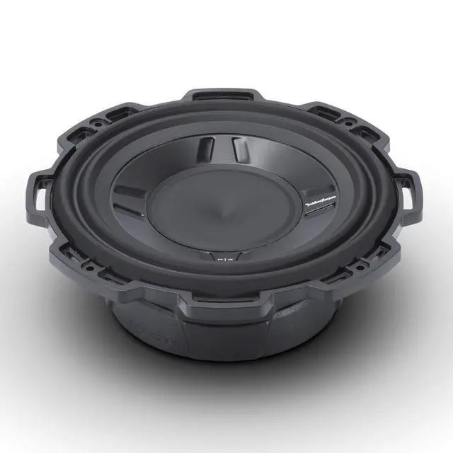 Alt view image 6 of 7 - P3SD2-10 Punch P3S 2-Ohm DVC Shallow 10" Subwoofer
