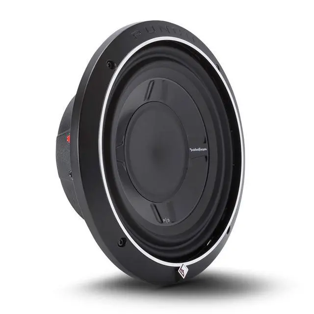 Alt view image 3 of 7 - P3SD2-10 Punch P3S 2-Ohm DVC Shallow 10" Subwoofer