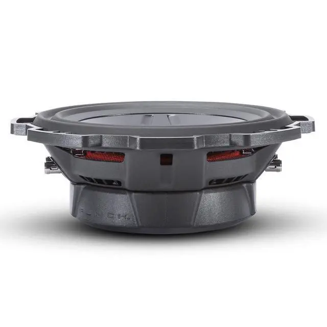 Alt view image 7 of 7 - P3SD2-10 Punch P3S 2-Ohm DVC Shallow 10" Subwoofer