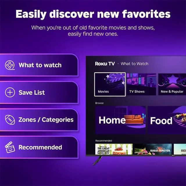 Alt view image 5 of 7 - 24R2E5KIT1 24 inch Class Select Series 720p HD LED Smart TV TV Platform WiFi HDMI Input Mobile App Compatible Inc