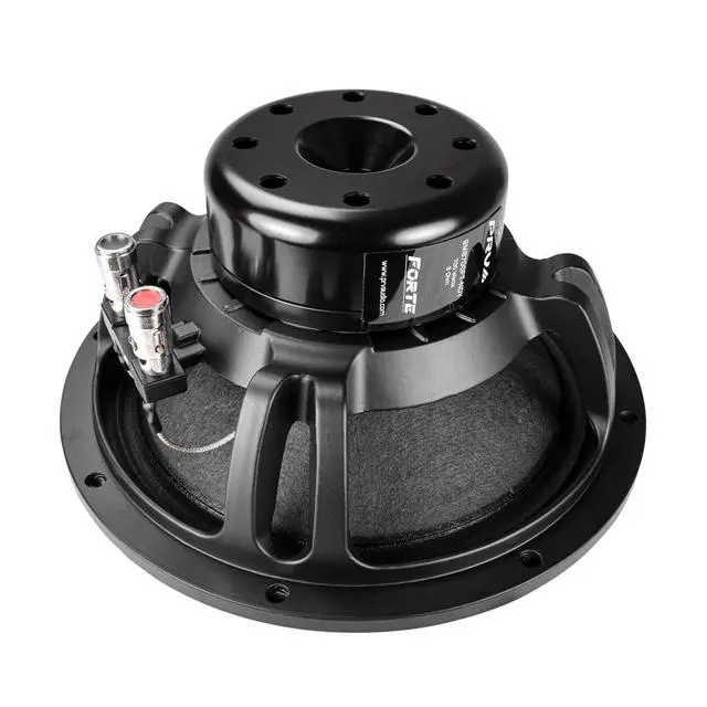 Alt view image 5 of 6 - 8 Inch Midbass Speaker 8MB700FT-NDY 700 Watts, 8 Ohm, 98 dB, Mid Bass Loudspeaker for Pro Audio Systems (Single)