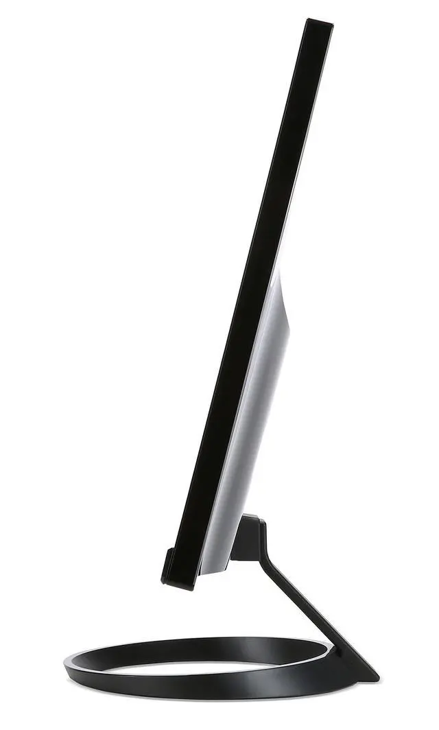 Alt view image 6 of 6 - R240HY Abmidx 23.8" Full HD (1920 x 1080) VA Monitor (HDMI, DVI & VGA Ports)