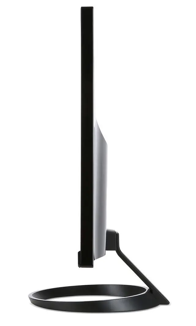 Alt view image 5 of 6 - R240HY Abmidx 23.8" Full HD (1920 x 1080) VA Monitor (HDMI, DVI & VGA Ports)