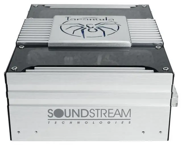 Alt view image 6 of 7 - TXP1.6000D 6000 Watts Max 1 Ohm Monoblock Class D Tarantula Xtreme Subwoofer Speaker Bass Car Audio Amplifier