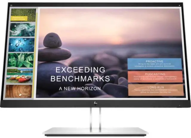 Main image of E24t G4 23.8" LCD Touchscreen Monitor - 16:9-5 ms GTG (OD)