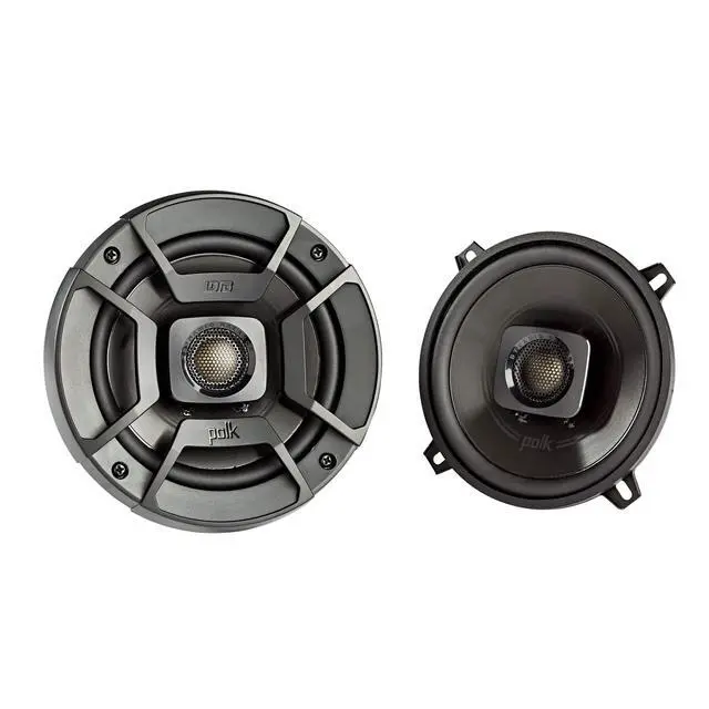 Alt view image 5 of 7 - A Pair of DB652 6.5" Coaxial and A Pair of DB522 5.25" Speakers - Bundle Includes 2 Pair