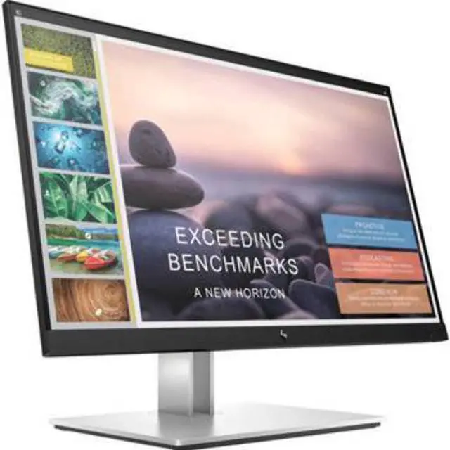 Alt view image 4 of 4 - E24t G4 23.8" LCD Touchscreen Monitor - 16:9-5 ms GTG (OD)