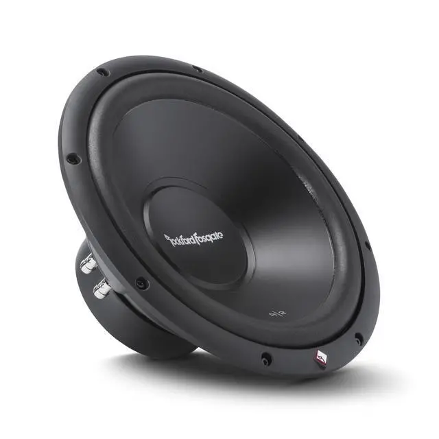 Alt view image 2 of 5 - R2D2-12 Prime R2 2-Ohm DVC 12 Subwoofer | R2D2-12 Prime R2 2-Ohm DVC 12 Subwoofer