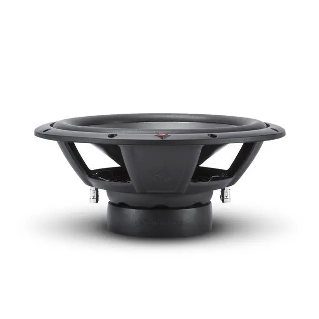 Alt view image 5 of 5 - R2D2-12 Prime R2 2-Ohm DVC 12 Subwoofer | R2D2-12 Prime R2 2-Ohm DVC 12 Subwoofer