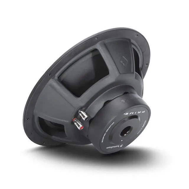 Alt view image 3 of 5 - R2D2-12 Prime R2 2-Ohm DVC 12 Subwoofer | R2D2-12 Prime R2 2-Ohm DVC 12 Subwoofer