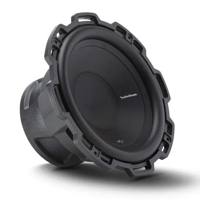 Alt view image 6 of 7 - P1S4-10 Punch P1 4-Ohm SVC 10" Subwoofer