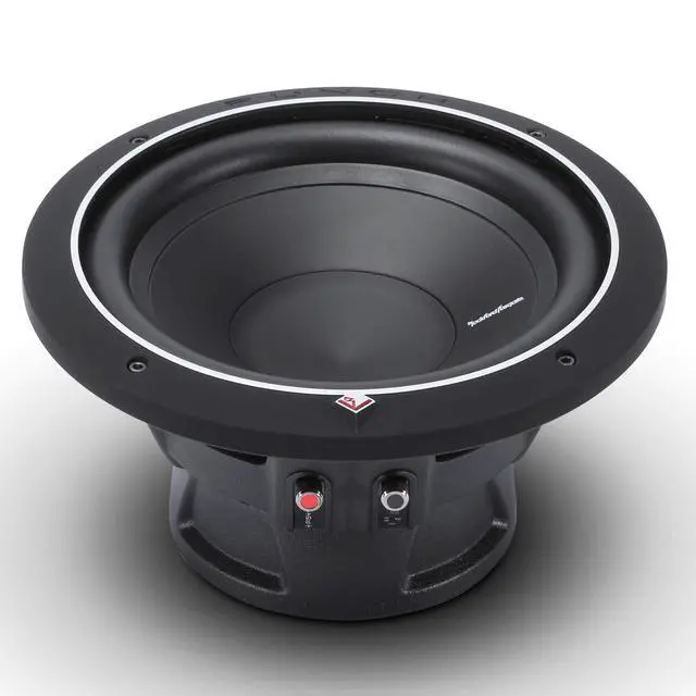Alt view image 3 of 7 - P1S4-10 Punch P1 4-Ohm SVC 10" Subwoofer