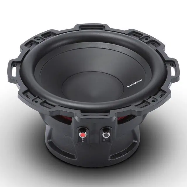 Alt view image 4 of 7 - P1S4-10 Punch P1 4-Ohm SVC 10" Subwoofer