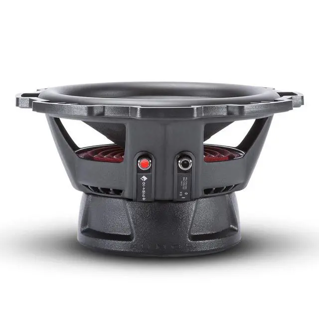Alt view image 7 of 7 - P1S4-10 Punch P1 4-Ohm SVC 10" Subwoofer
